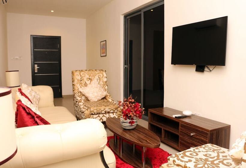 اتاق دلوکس مخصوص معلولین, Mayhill