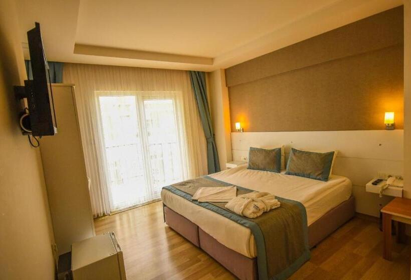 اتاق استاندارد یک نفره, Parion House