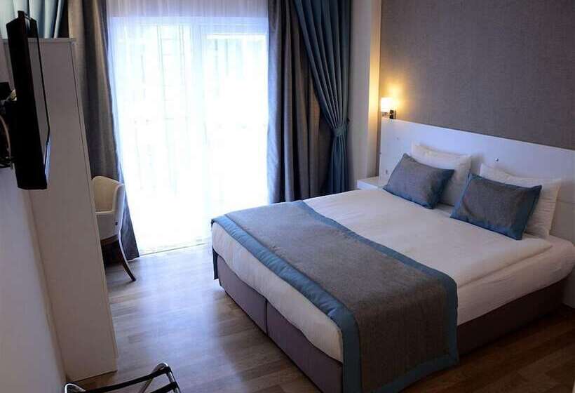 اتاق استاندارد, Parion House