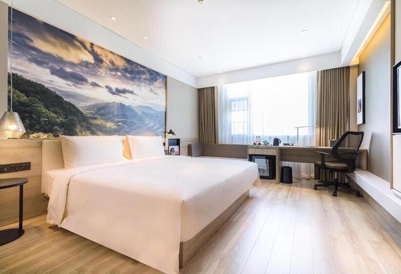 اتاق استاندارد, Atour Hotel Xiamen Jimei University