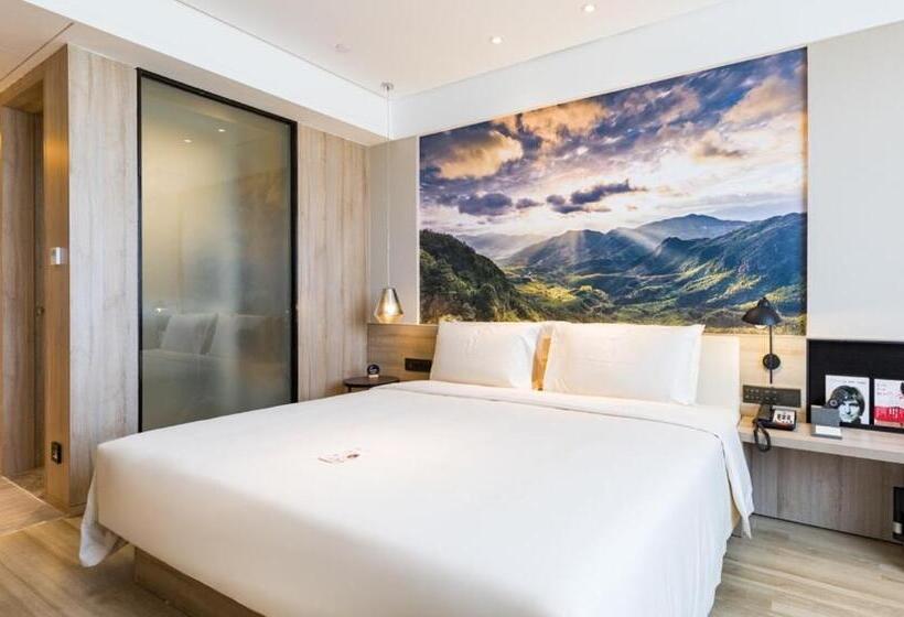 اتاق استاندارد, Atour Hotel Xiamen Jimei University