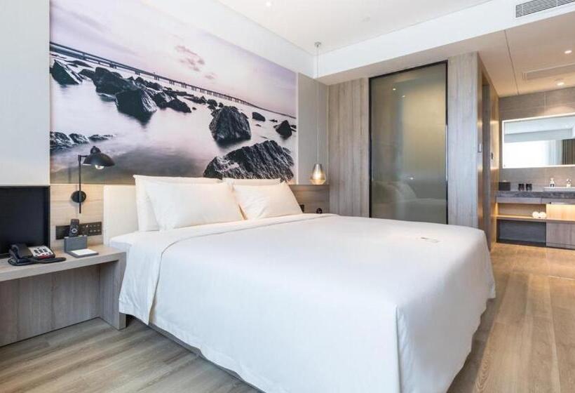 سوییت سوپریور, Atour Hotel Xiamen Jimei University