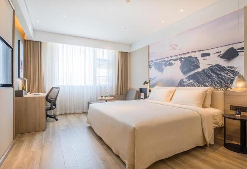 سوئیت با چشم‌انداز, Atour Hotel Xiamen Jimei University