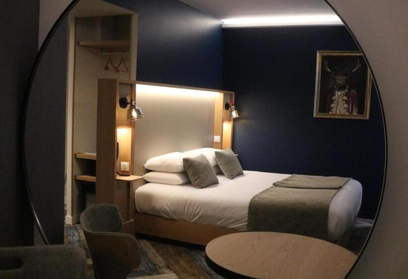 Люкс Executive Кровать Кинг, Aiden By Best Western T Aim