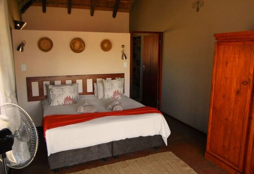 샬레, Mangwa Valley Game Lodge & Spa