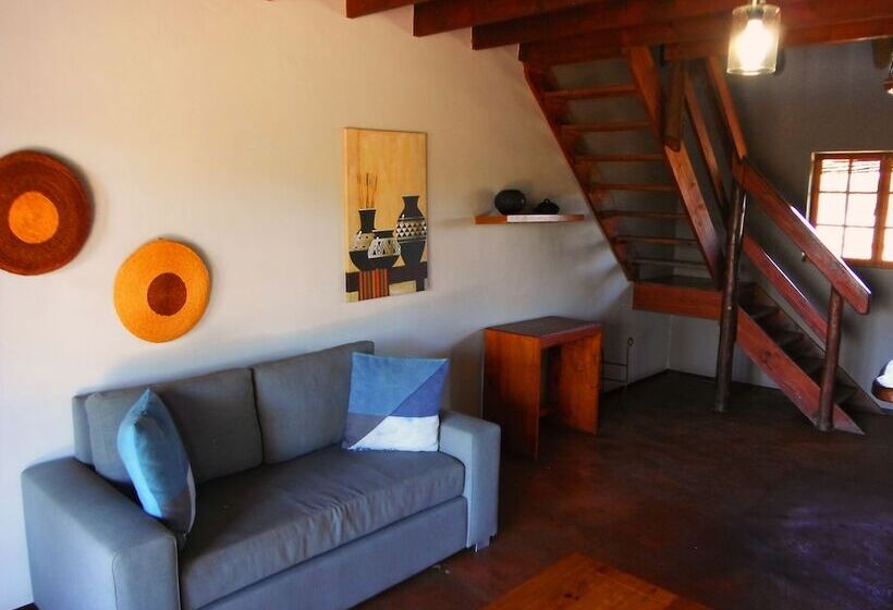 샬레, Mangwa Valley Game Lodge & Spa