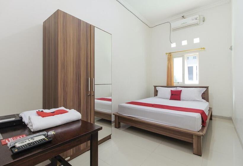 Номер Economy, Reddoorz Near Universitas Palangkaraya