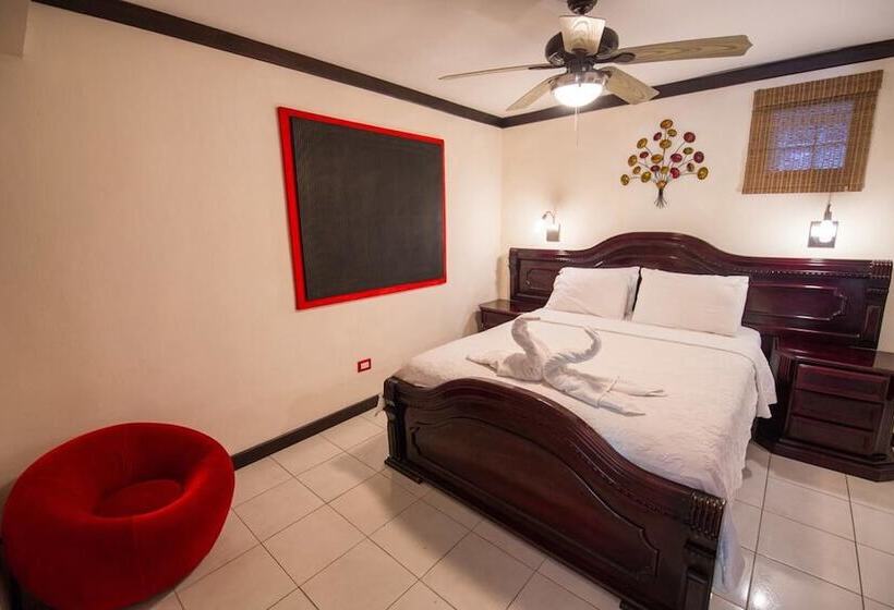 Appartamento 1 Camera da Letto, Tuanis Apart