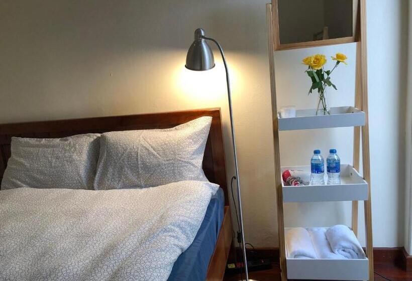 اتاق استاندارد با سرویس بهداشتی مشترک, Khai Homestay