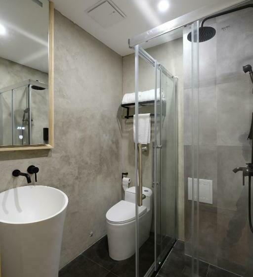 Номер Deluxe, Dali Loft Travelling With Hostel