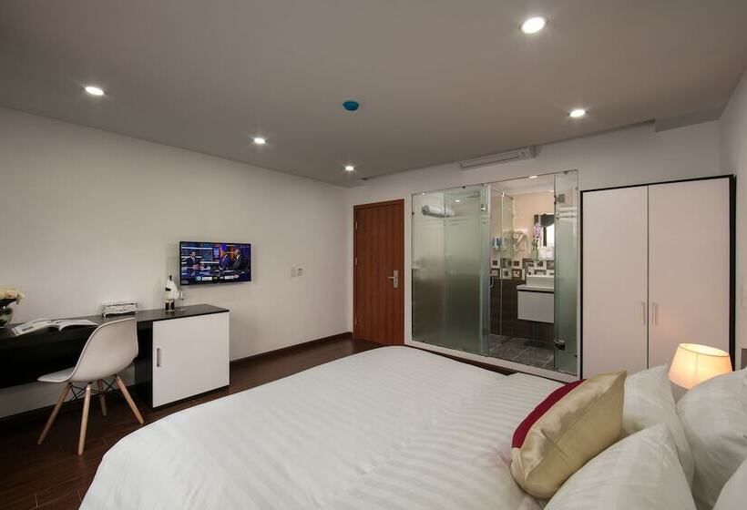 اتاق سوپریور, Hanoi Aria Central Hotel & Spa