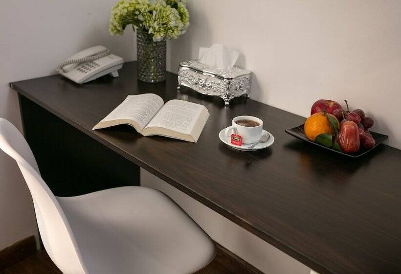 اتاق سوپریور, Hanoi Aria Central Hotel & Spa
