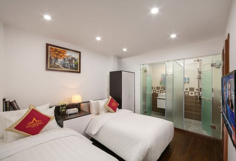 اتاق سوپریور, Hanoi Aria Central Hotel & Spa