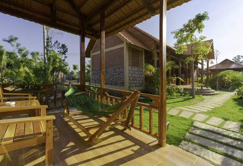 کلبه ییلاقی دلوکس یک خوابه, Island Lodge Phu Quoc