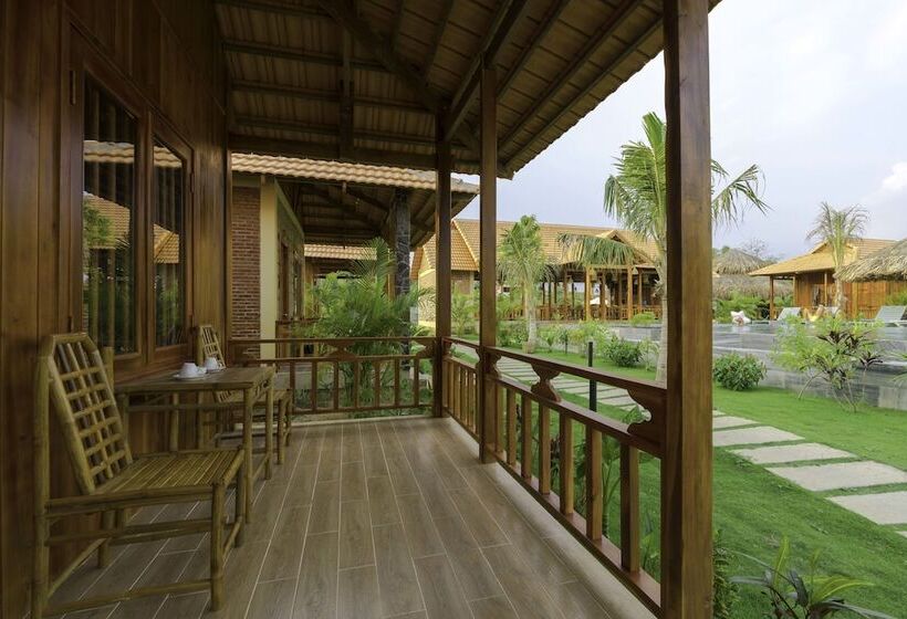 کلبه ییلاقی دلوکس یک خوابه, Island Lodge Phu Quoc