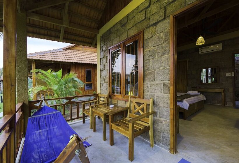 بانگلوی لوکس, Island Lodge Phu Quoc
