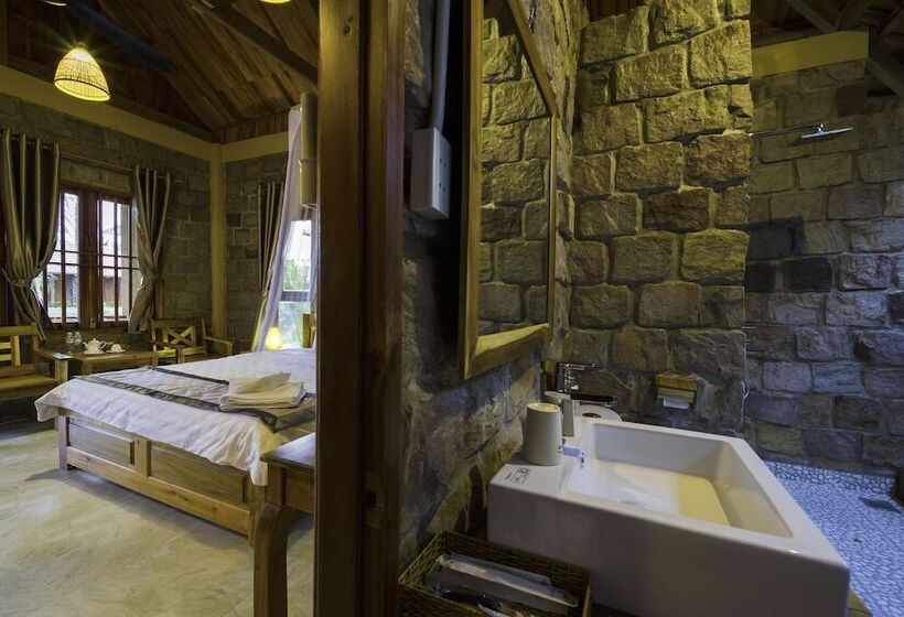 بانگلوی لوکس, Island Lodge Phu Quoc