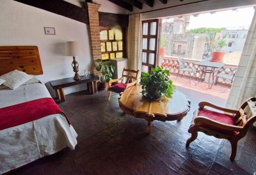 バルコニー付きスタンダードステューディオ, Mi Casita