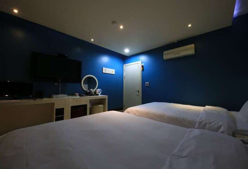اتاق استاندارد, Cheonan K