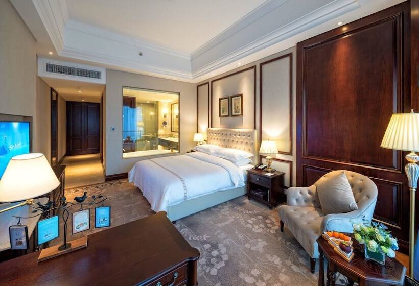 اتاق لوکس, Cimc Executive Apartments