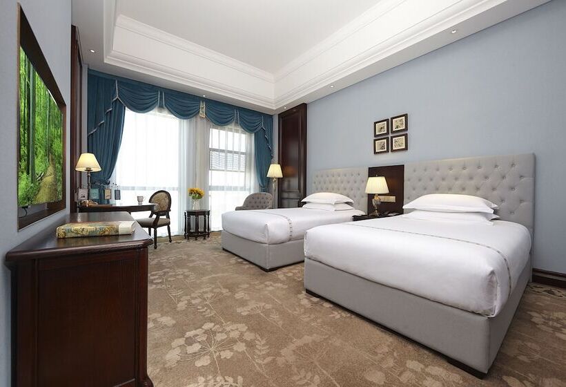 اتاق لوکس, Cimc Executive Apartments