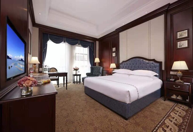 اتاق اجرایی, Cimc Executive Apartments
