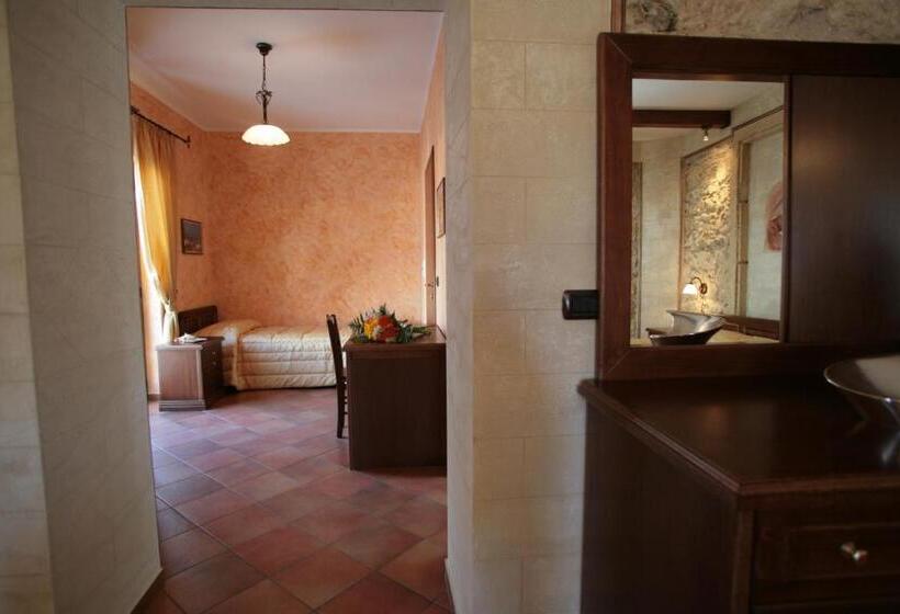 سوئیت با بالکن, Luxury Accommodation