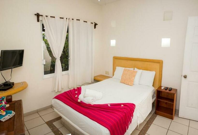 Студия Стандарт, Canto Del Mar Hotel   Zihuatanejo   Suites Con Cocina