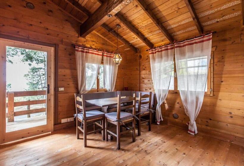 샬레, Il Ciocco Hotels