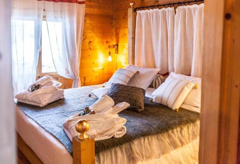 샬레, Il Ciocco Hotels