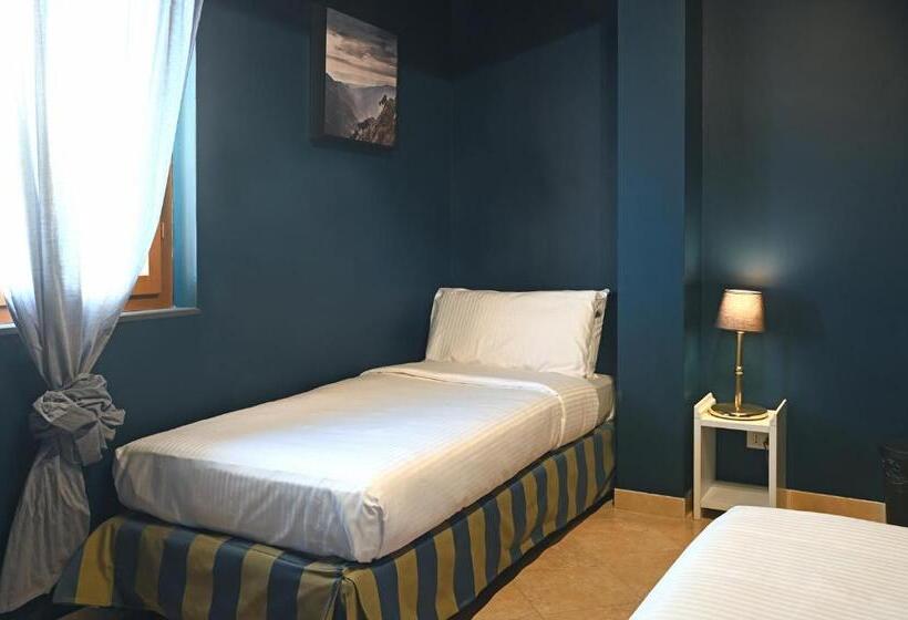 스탠다드 싱글 룸, Il Ciocco Hotels