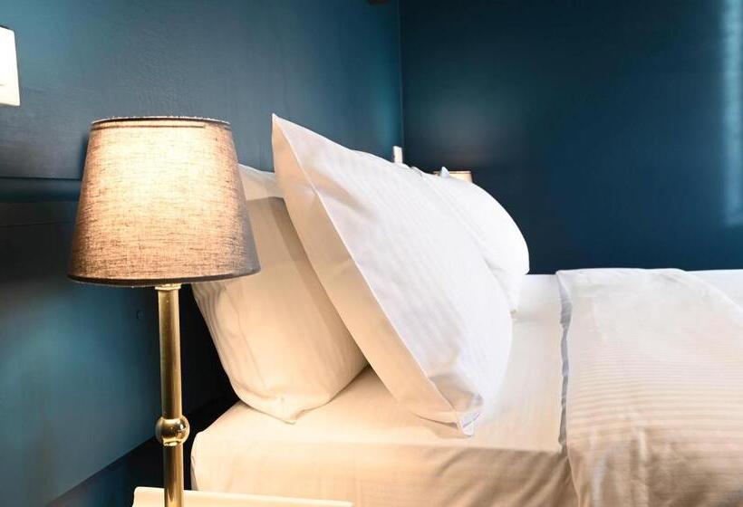 스탠다드 전망 룸, Il Ciocco Hotels