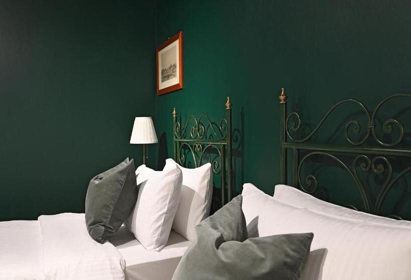 수피리어 테라스 룸, Il Ciocco Hotels