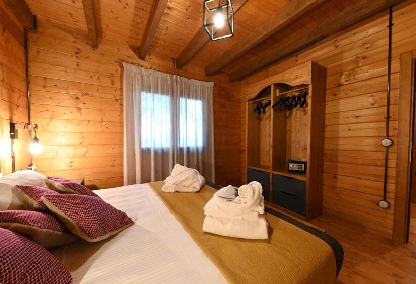 1 베드룸 수피리어 스위트, Il Ciocco Hotels