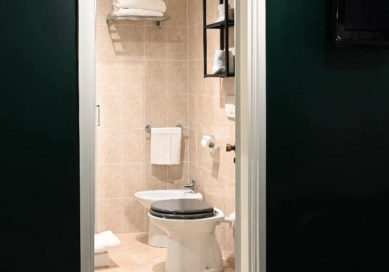수피리어 테라스 룸, Il Ciocco Hotels