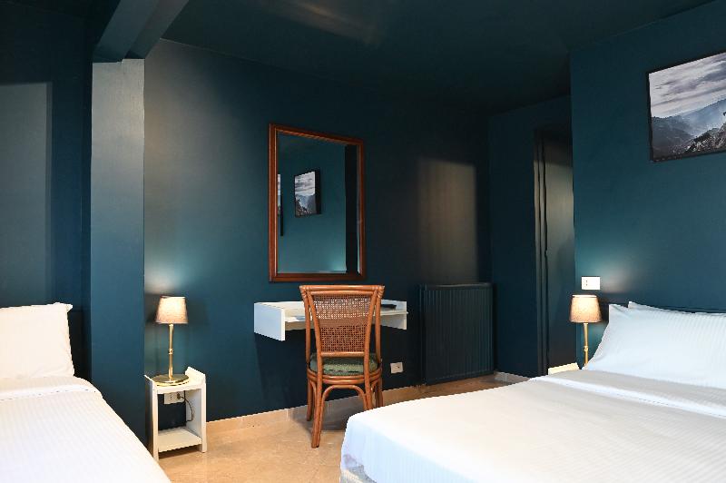 스탠다드 트리플 룸, Il Ciocco Hotels