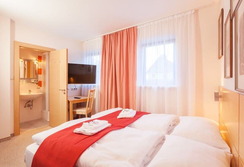 标准间, Residence Alpenheart