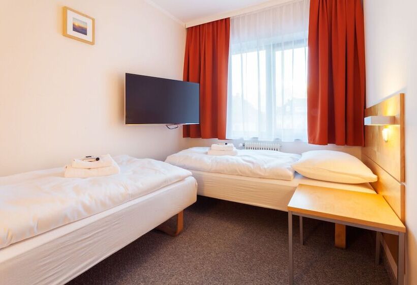 家庭间, Residence Alpenheart