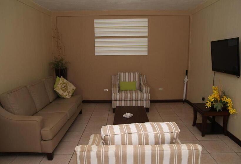 سوییت خانوادگی, Valle Dorado Resort & Parque Acuático