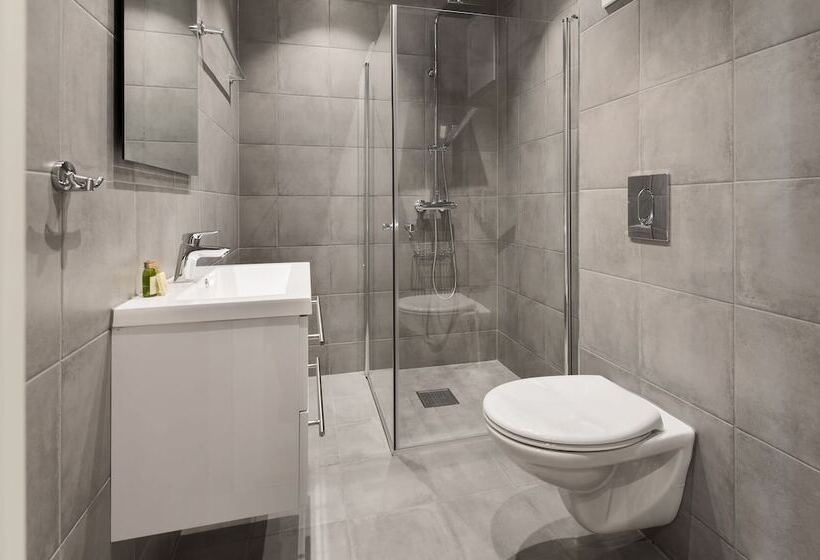 آپارتمان 1 خوابه, Frogner House   Bygdøy Allé