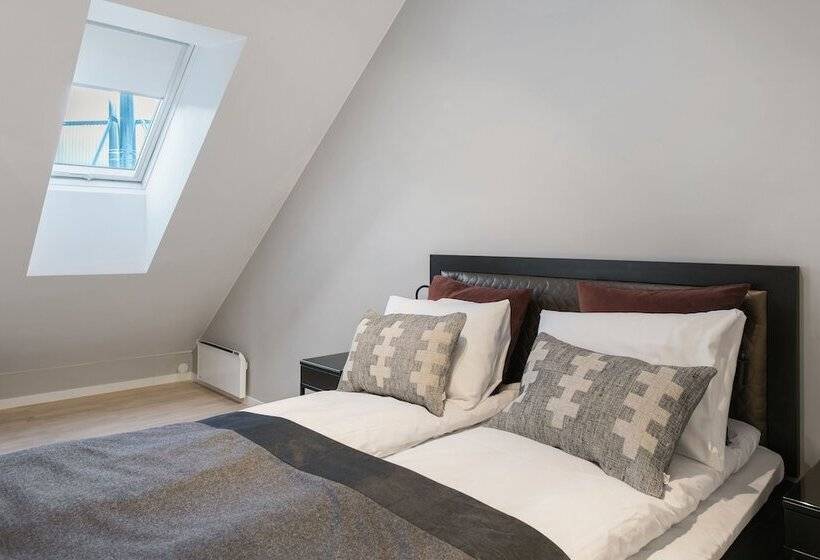 آپارتمان 1 خوابه, Frogner House   Bygdøy Allé