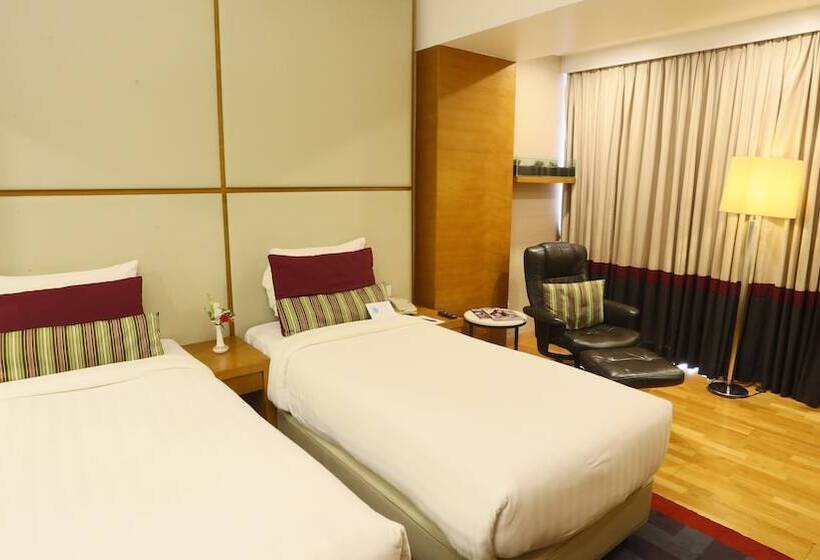 اتاق استاندارد, Avari Towers Karachi