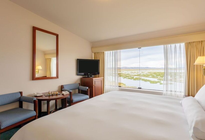 اتاق سوپریور, Ghl Hotel Lago Titicaca