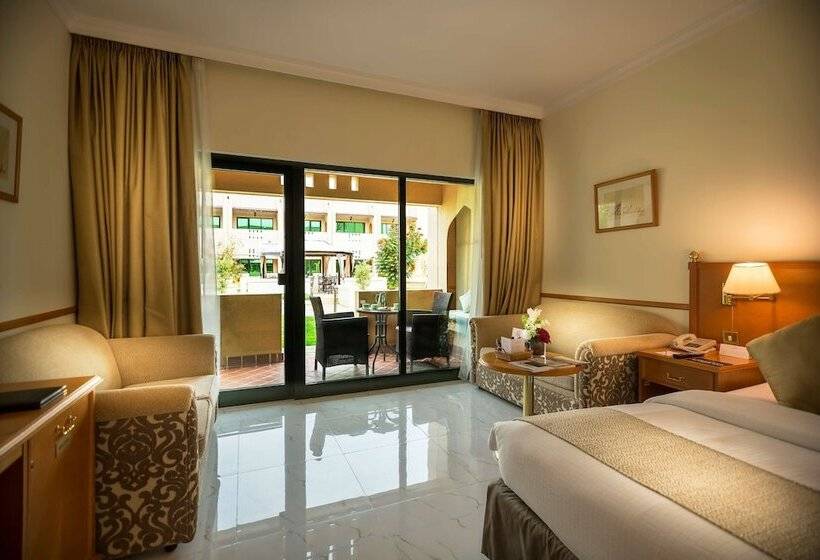 스탠다드 룸, Golden Tulip Nizwa