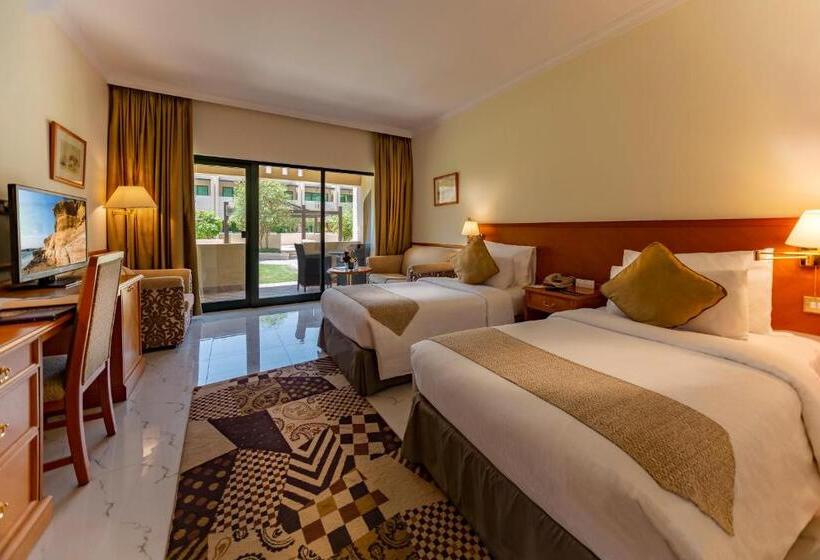 스탠다드 룸, Golden Tulip Nizwa