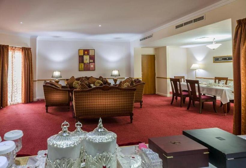 스위트, Golden Tulip Nizwa