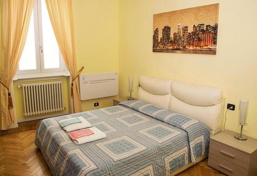 اتاق لوکس, B&b Borfuro