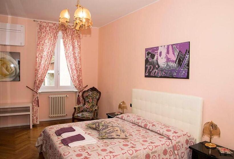Standard room with outdoor bath, B&b Borfuro
