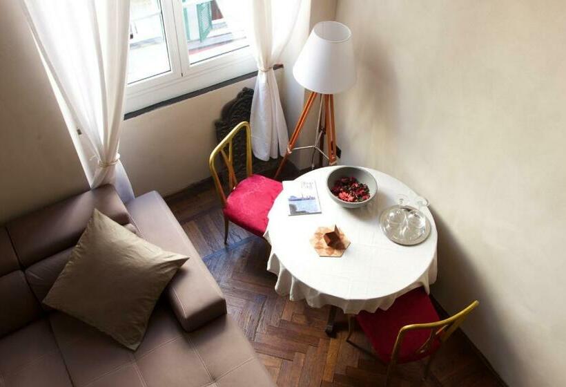 سوییت لوکس, Charming Genova | Residenza D Epoca