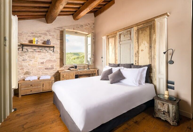 اتاق لوکس, Borgo Antichi Orti Assisi